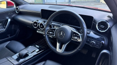 Mercedes-Benz A-Class A200 Sport Executive 5dr Auto Petrol Hatchback